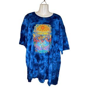 Bob Weir RatDog Fall Tour 2008 T shirt 2X  S7